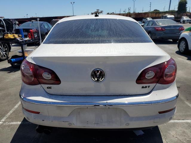 2010 VOLKSWAGEN CC SPORT - WVWMP7AN1AE543989