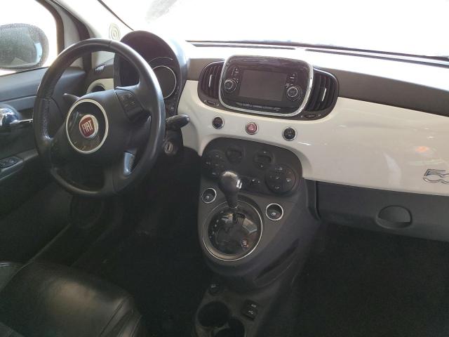 2018 FIAT 500 LOUNGE 3C3CFFCH7JT524089