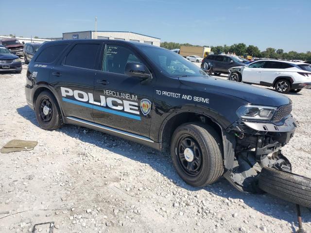 2024 DODGE DURANGO PU 1C4SDJFT8RC198097