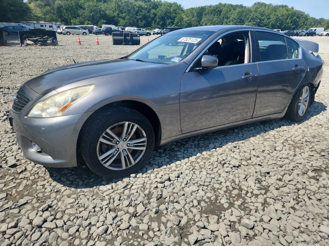 INFINITI G25