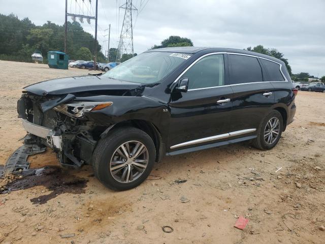 Global Auto Auctions: 2020 INFINITI QX60 LUXE