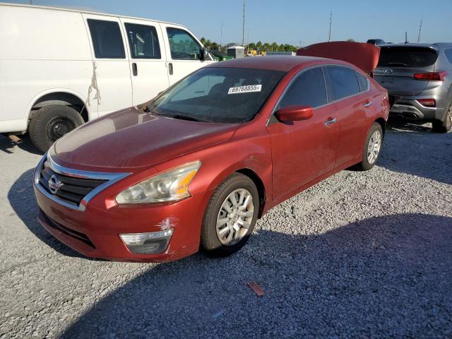 2015 NISSAN ALTIMA 2.5 - 1N4AL3AP5FC264661