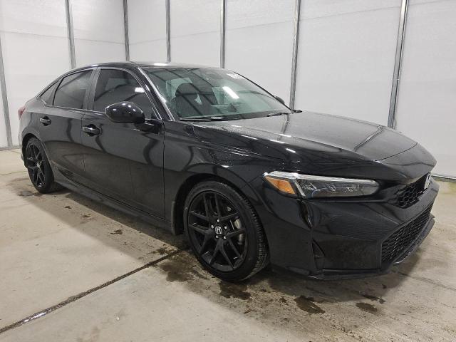 2025 HONDA CIVIC SPOR 2HGFE2F53SH509722