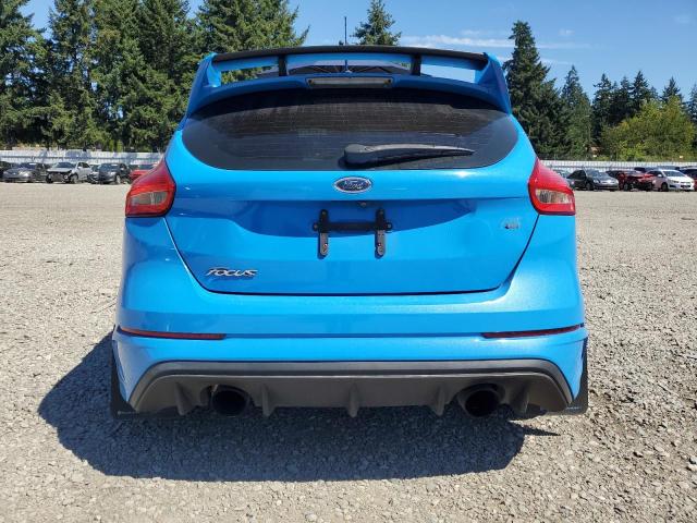 2017 FORD FOCUS RS WF0DP3TH0H4124108