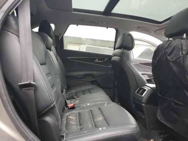 2016 KIA SORENTO EX - 5XYPHDA53GG130156