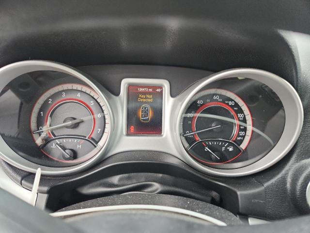 2013 DODGE JOURNEY SX - 3C4PDCBB0DT541688