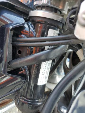 2009 YAMAHA XVS650 JYAVM01E19A133504