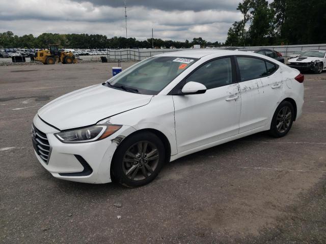 2018 HYUNDAI ELANTRA SE - 5NPD84LF7JH212867