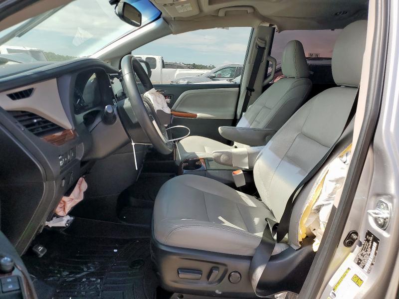 2015 TOYOTA SIENNA XLE - 5TDYK3DC6FS563675