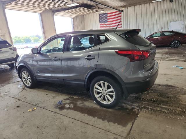 2017 NISSAN ROGUE SPOR - JN1BJ1CR7HW135493