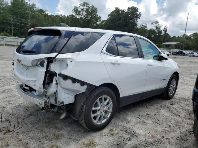 2022 CHEVROLET EQUINOX LT - 3GNAXKEV3NL195545