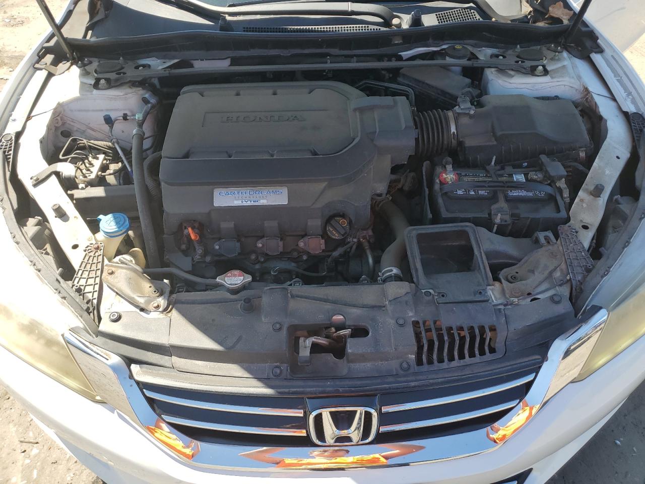 HONDA ACCORD TOURING