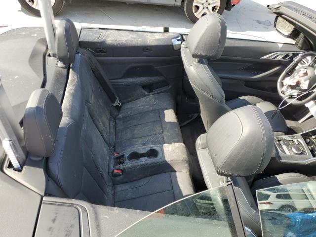 2025 BMW 430I WBA33DB08SCU55220