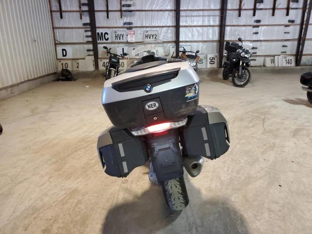 2016 BMW R1200 RT WB10A1300GZ193896
