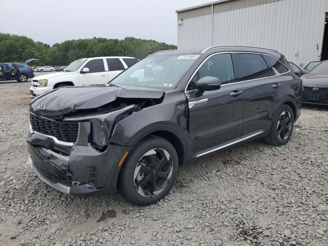 KIA SORENTO EX