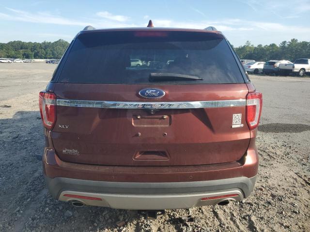 2016 FORD EXPLORER XLT 1FM5K8D89GGA98148