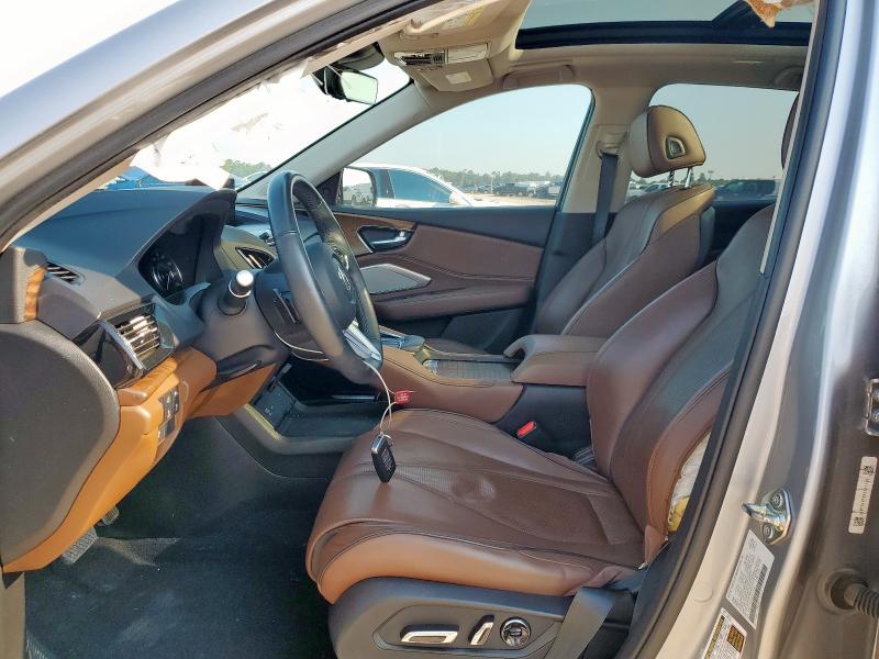 2019 ACURA RDX ADVANCE 5J8TC1H7XKL011134