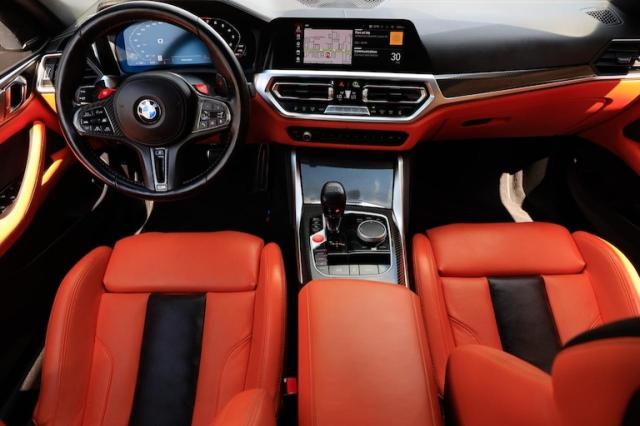 2023 BMW M4 COMPETI WBS33BA05PCL69XXX