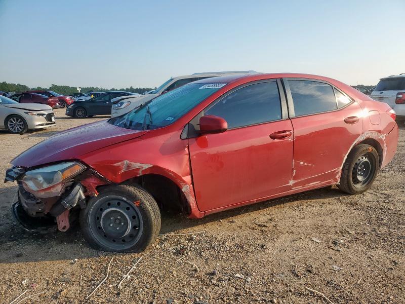 2016 TOYOTA COROLLA L - 5YFBURHE2GP490149