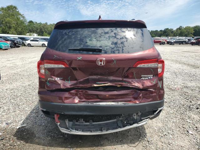 2019 HONDA PILOT TOURING 5FNYF6H66KB003017