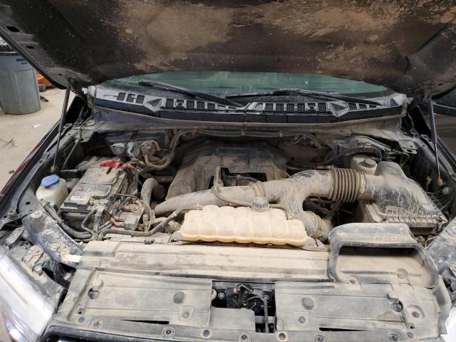 2018 FORD F150 SUPERCREW - 1FTEW1EP0JKF37117
