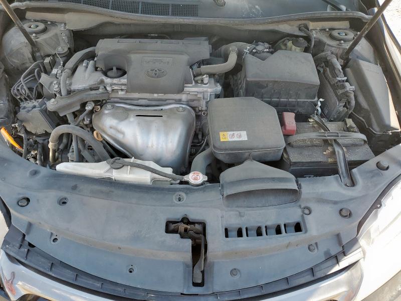 2017 TOYOTA CAMRY LE - 4T1BF1FK1HU434109