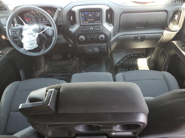 2022 CHEVROLET SILVERADO - 1GCRAAEK4NZ551247