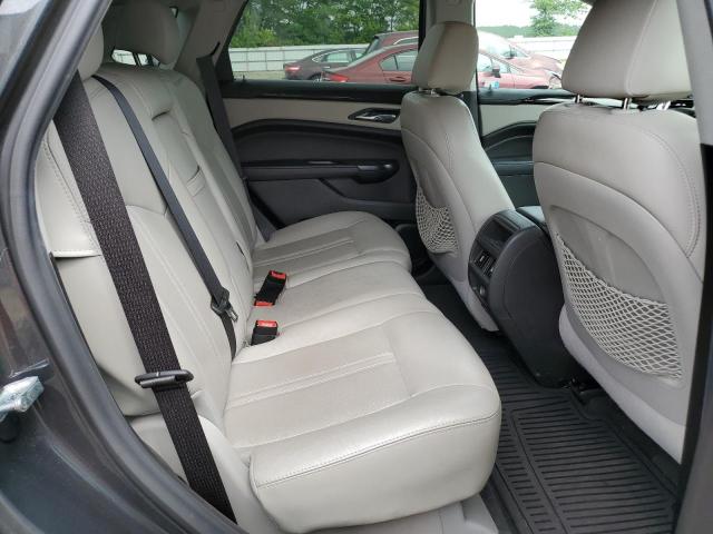 2015 CADILLAC SRX LUXURY 3GYFNBE37FS641216
