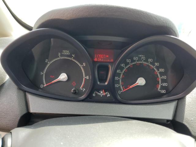 2013 FORD FIESTA S - 3FADP4AJ7DM171011