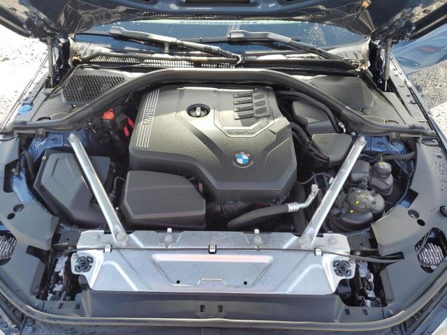 2022 BMW 430XI - WBA73AP09NCJ04569