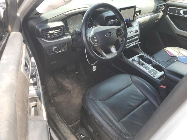 2020 FORD EXPLORER X 1FMSK7DH1LGC86766