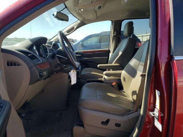 2016 CHRYSLER TOWN & COUNTRY TOURING 2C4RC1BG0GR293672