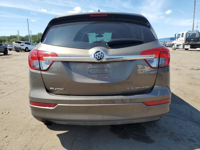 2018 BUICK ENVISION P LRBFXBSA6JD028465
