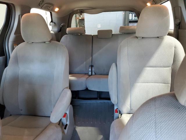 2015 TOYOTA SIENNA 5TDZK3DC5FS535600