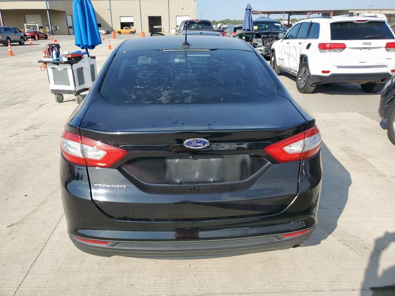 2016 FORD FUSION S 3FA6P0G79GR340630