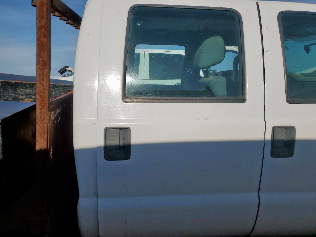 FORD F-250 SUPER DUTY