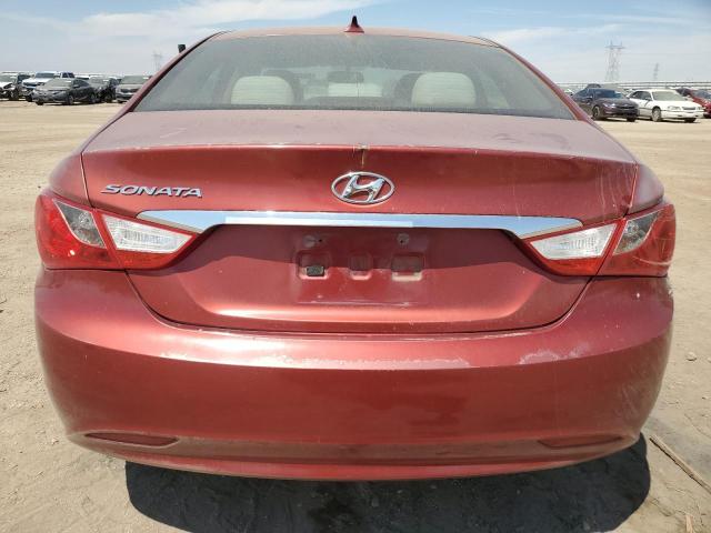 2013 HYUNDAI SONATA GLS - 5NPEB4ACXDH530341