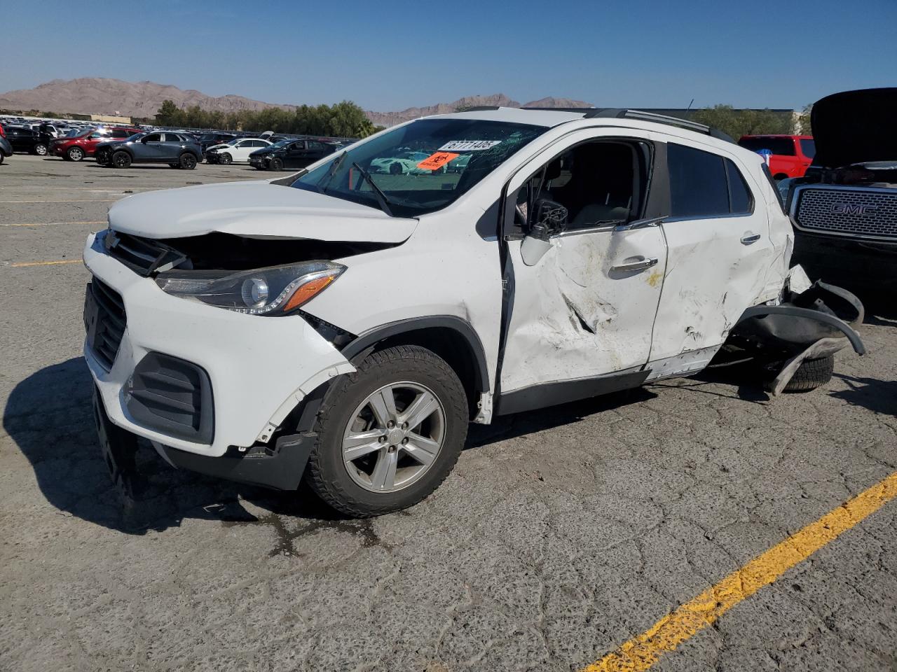 CHEVROLET TRAX 1LT
