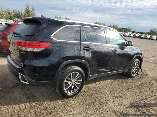 2019 TOYOTA HIGHLANDER 5TDJGRFHXKS053757