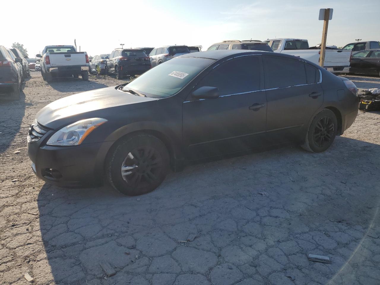 NISSAN ALTIMA BASE