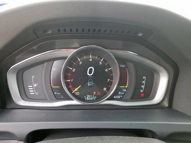 2015 VOLVO S60 PLATIN YV140MFM0F2336614