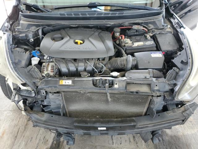 2016 HYUNDAI ELANTRA SE KMHDH4AE6GU588643