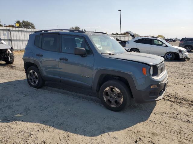 2017 JEEP RENEGADE S ZACCJBABXHPG48912