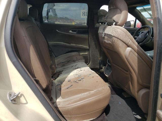 2016 LINCOLN MKX RESERVE 2LMTJ8LR9GBL42106