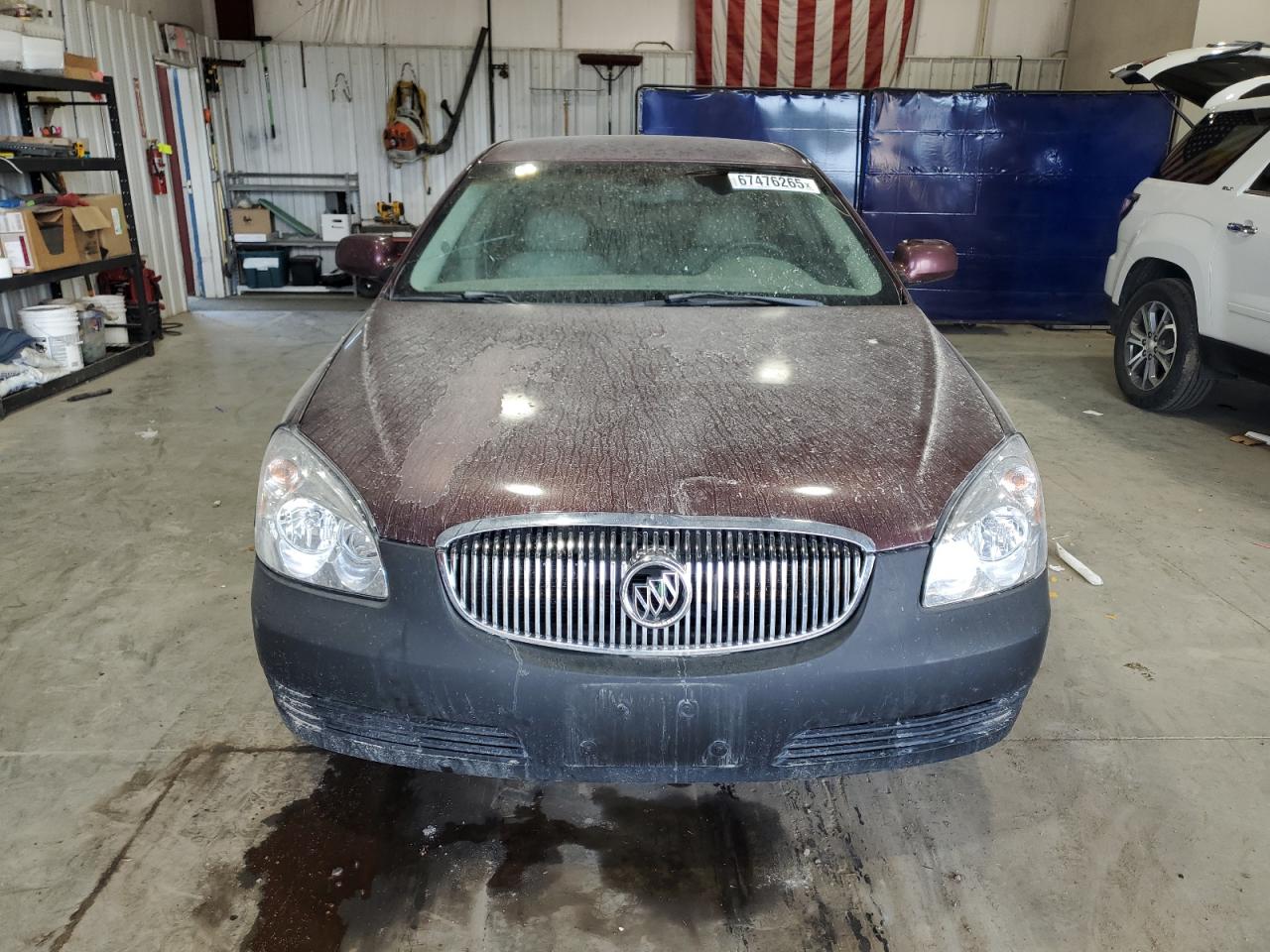Lot #3211811399 2007 BUICK LUCERNE CX