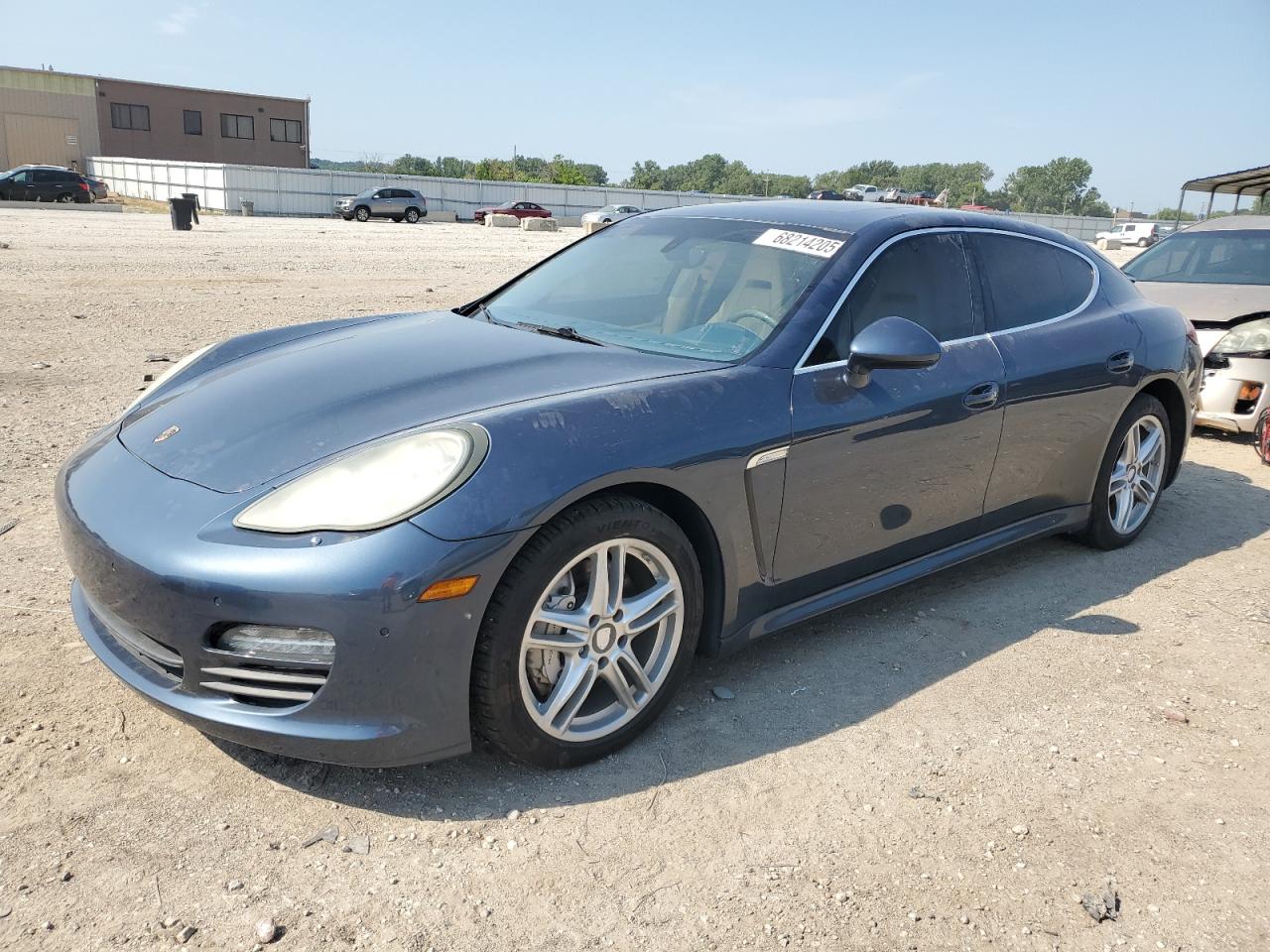 PORSCHE PANAMERA S
