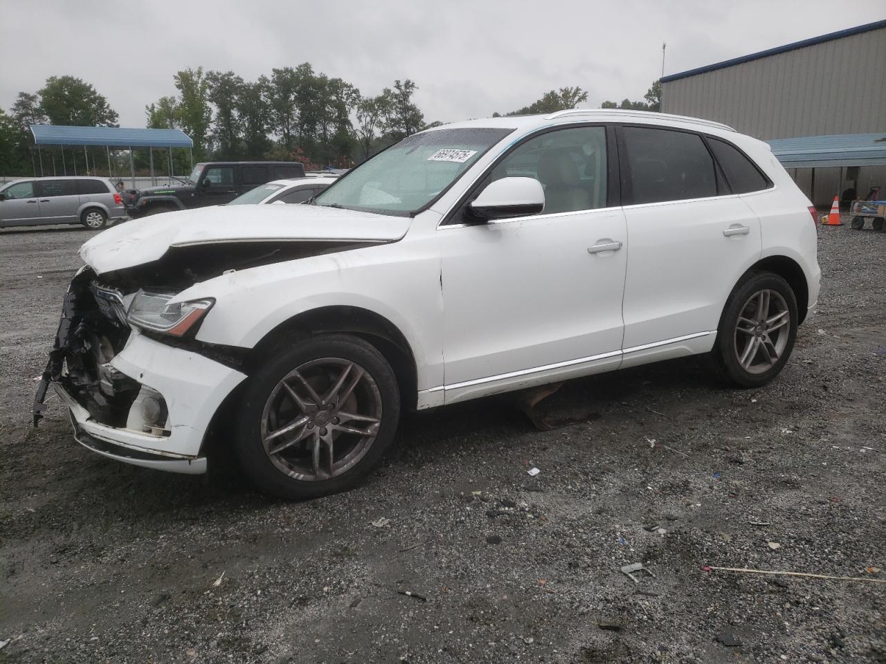 AUDI Q5 PREMIUM