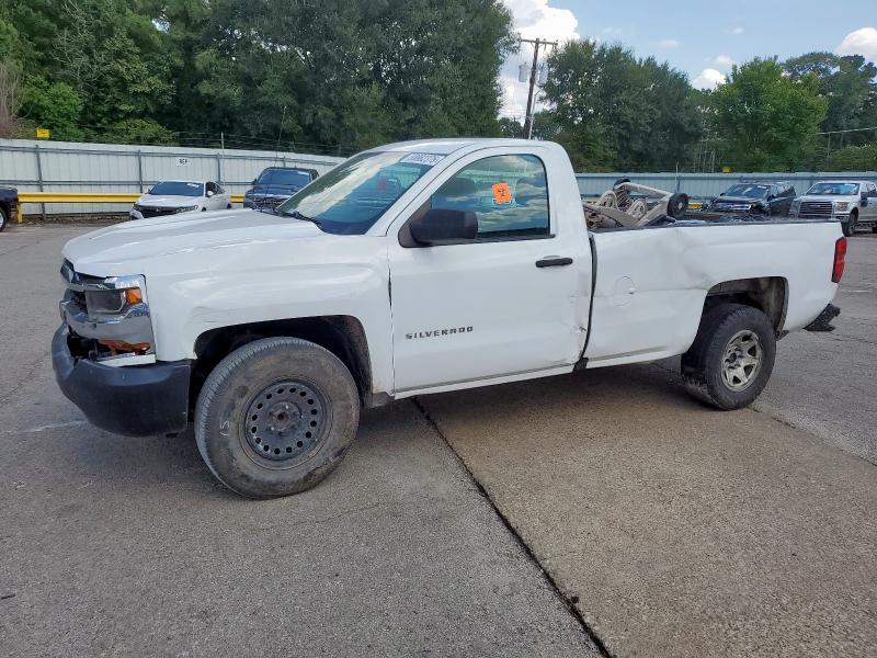 2016 CHEVROLET SILVERADO - 1GCNCNEH7GZ357173