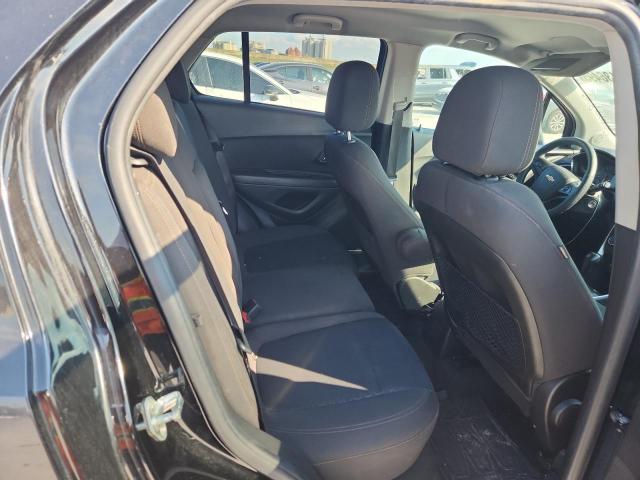 2020 CHEVROLET TRAX LS KL7CJKSB3LB320049