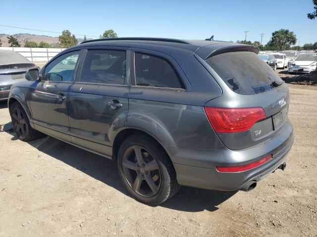 2015 AUDI Q7 TDI PRE WA1WMAFE8FD004574
